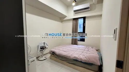 Apartment for rent TWD 52 000 - Section 4, Chengde Road - 2 bedrooms