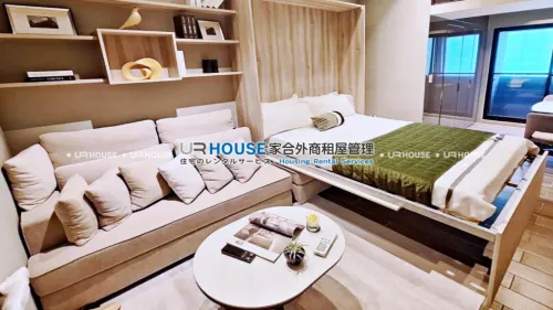 公寓 出租 TWD 60 000 - 復興南路一段 - 1 房