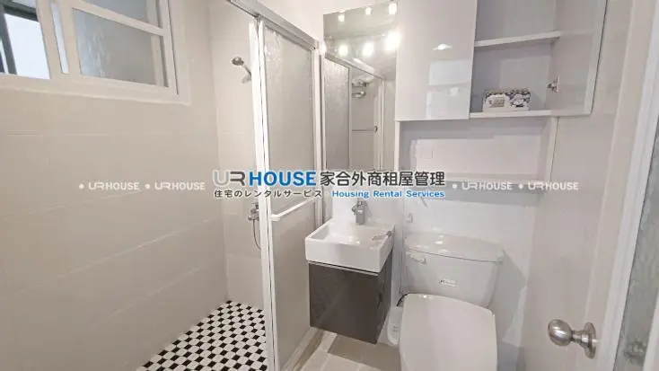 3 bedrooms apartment for rent in Daan District, Taipei City | NT$ 58 000 | 26 ping slide 3