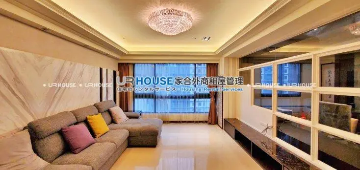 3 bedrooms apartment for rent in Wanhua District, Taipei City | TWD 64 000 | 39 ping slide 0