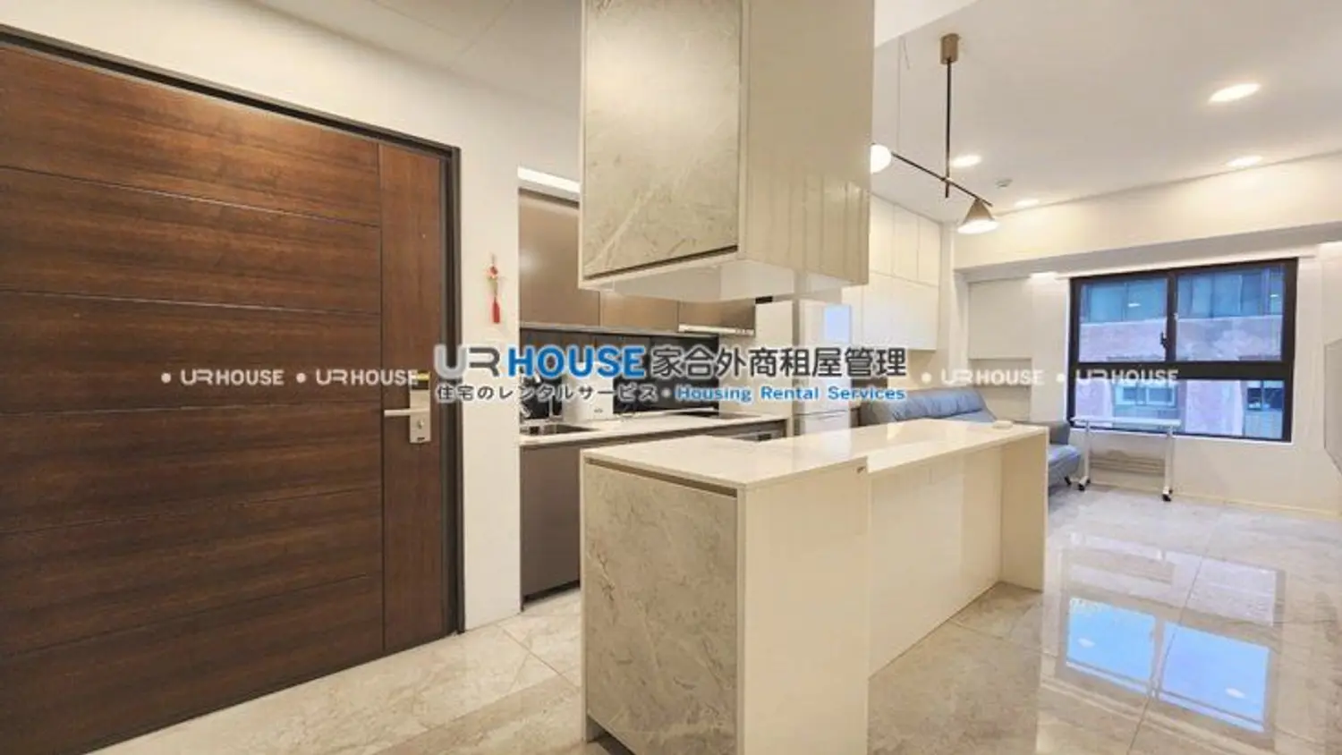 1 room apartment for rent TWD 50 000 - 11 ping - Daan District,Taipei City slide 0