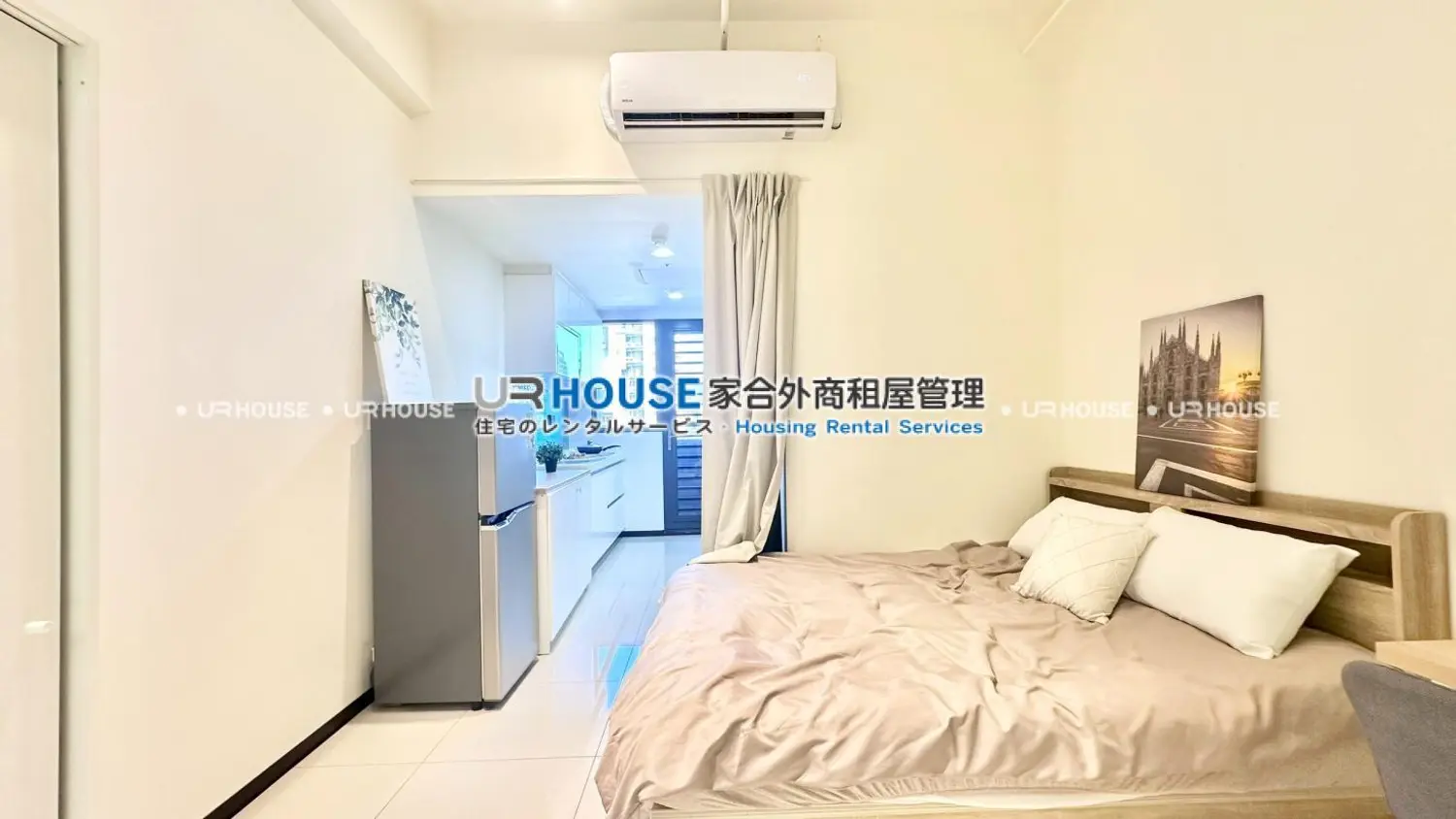 1 room apartment for rent TWD 46 000 - 14 ping - Datong District,Taipei City slide 4