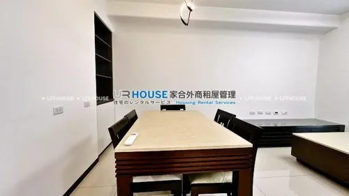 Apartment for rent TWD 80 000 -  - 3 bedrooms