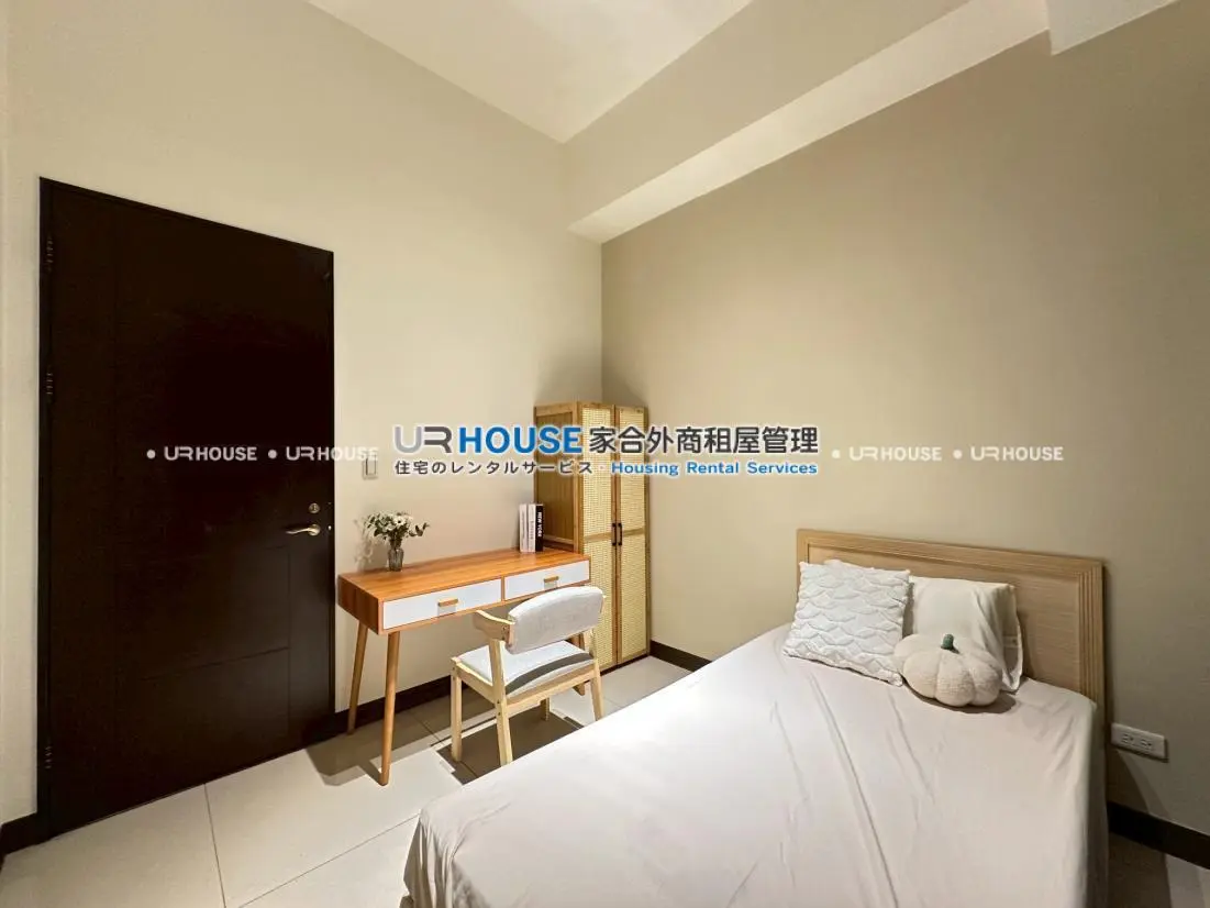 3 房 林口區, 新北市公寓出租 | TWD 47 000 | 30 坪 slide 4