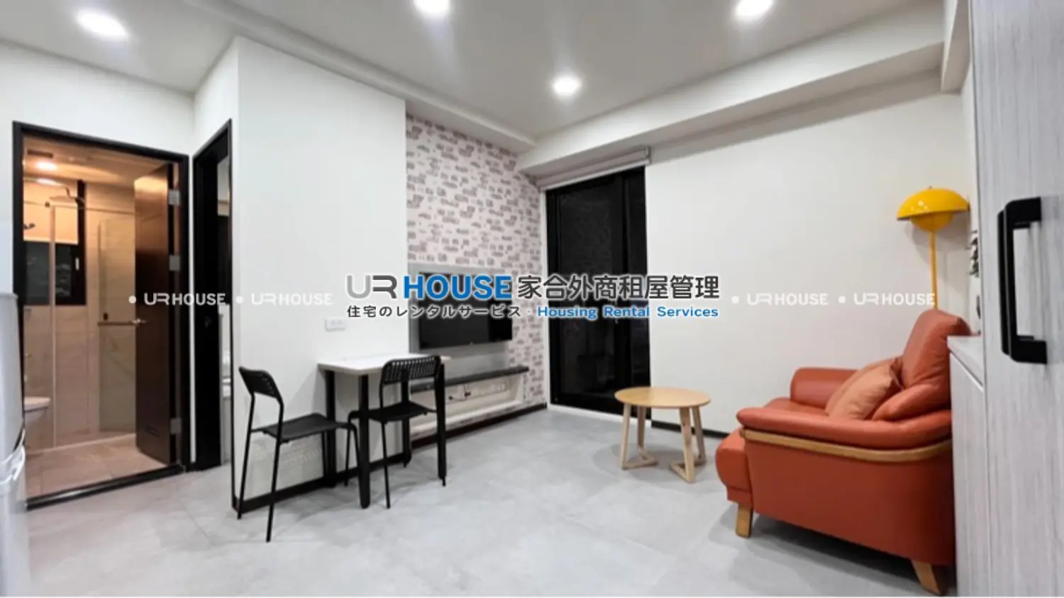 1 房 公寓 出租 TWD 45 000 - 9 坪 - 大安區,台北市 slide 3