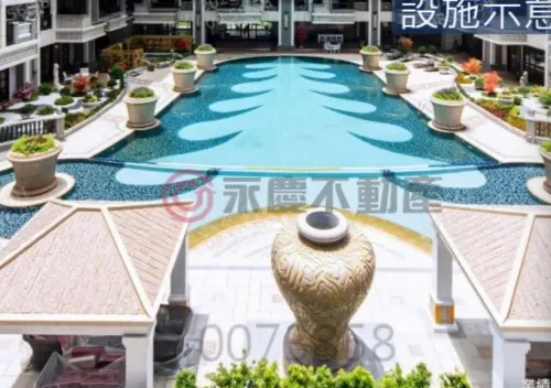2 bedrooms apartment for rent in Tamsui District, New Taipei City | NT$ 27 000 | 38 ping slide 10