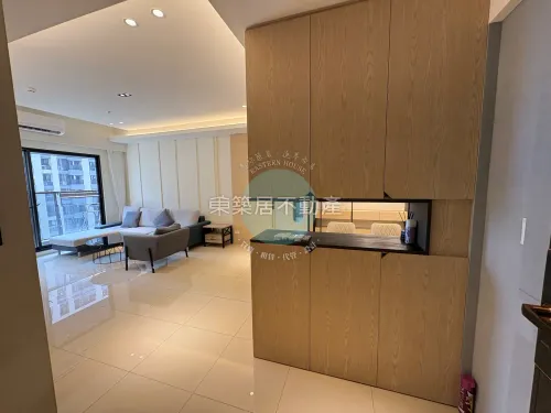 3 bedrooms apartment for rent in Anping District, Tainan City | TWD 38 800 | 30 ping slide 3