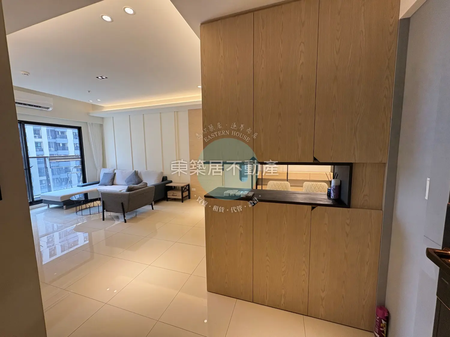 3 bedrooms apartment for rent in Anping District, Tainan City | TWD 38 800 | 30 ping slide 3