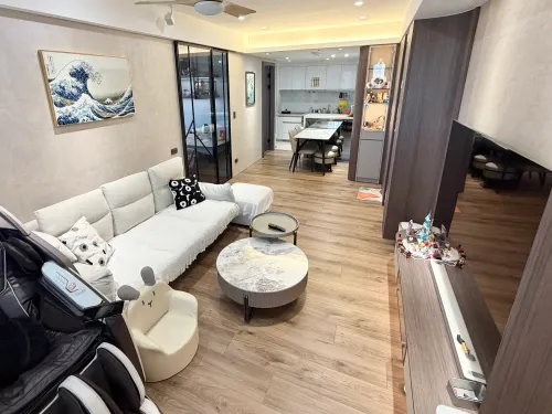 Apartment for sale TWD 24 980 000 - Lane 183, Section 2, Yongyuan Road - 3 bedrooms