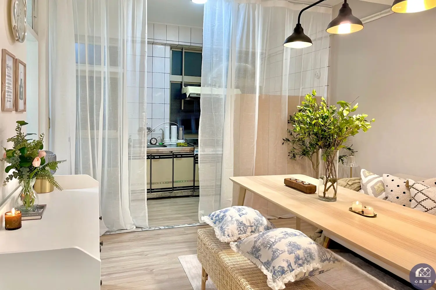 台北市, 中山區分租套房、雅房出租 | NT$ 13 800 | 3 坪 slide 3