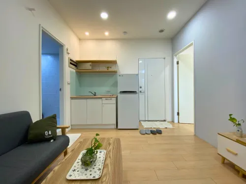 Apartment for rent TWD 20 000 - Liancheng Rd - 2 rooms