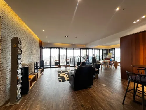 Apartment for rent TWD 120 000 -  - 3 bedrooms
