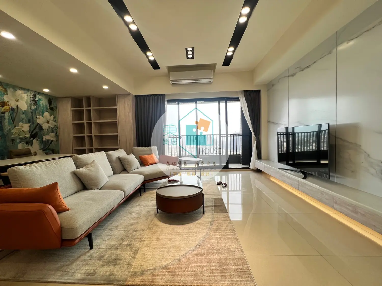 Studio apartment for rent TWD 98 000 - 59 ping - Anping District,Tainan City slide 1