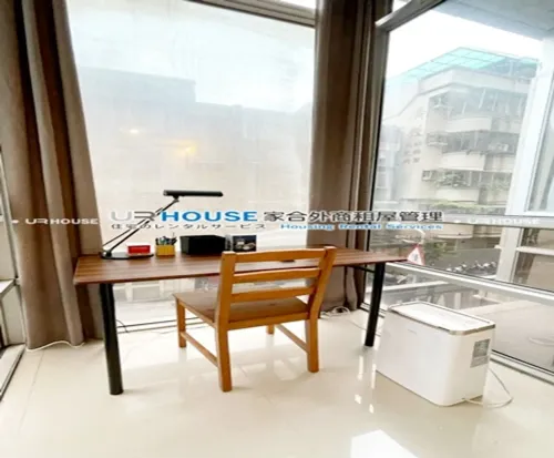 公寓 出租 TWD 28 500 - 忠孝東路五段71巷12弄 - 1 房