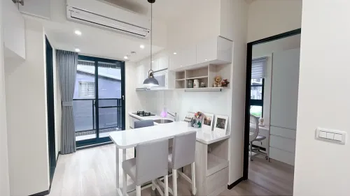 公寓 出租 TWD 45 000 - 昆明街 - 2 房