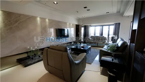 公寓 出租 TWD 128 000 - 南京東路五段 - 3 房