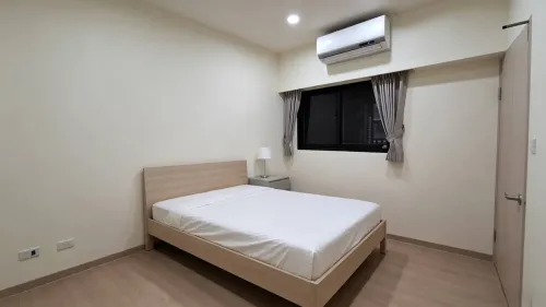 2 bedrooms apartment for rent in Xitun District, Taichung City | NT$ 28 500 | 15 ping slide 0