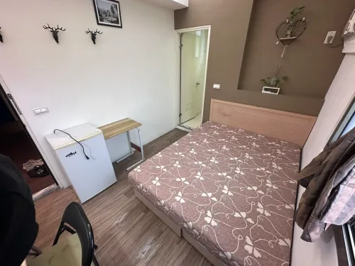 Room for rent in Banqiao District, New Taipei City | NT$ 7 700 | 4 ping slide 1