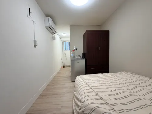 1 room apartment for rent in Zhongshan District, Taipei City | NT$ 17 800 | 5 ping slide 1