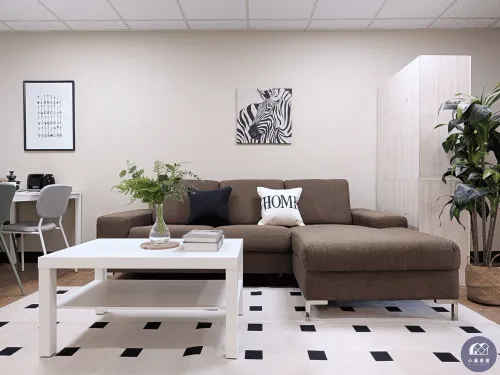 Room for rent NT$ 14 300 - Alley 66, Lane 180, Yongji Road - 4 bedrooms