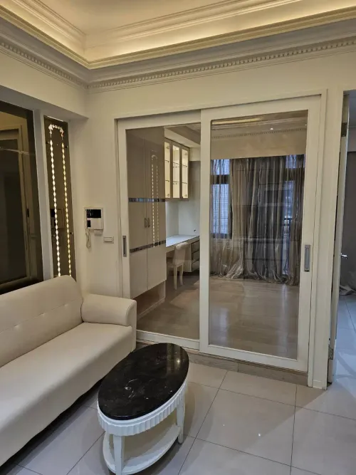 2 bedrooms apartment for rent in Zhongshan District, Taipei City | NT$ 50 000 | 12 ping slide 2