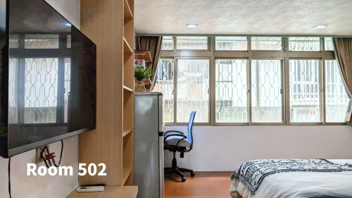 Room for rent NT$ 13 800 - Alley 20, Lane 236, Nanshan Road - 1 room