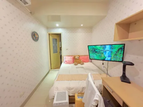 Room for rent NT$ 22 500 - Lane 281, Songren Road - 1 room
