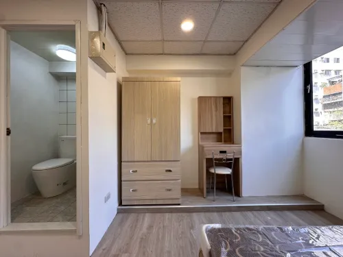 Room for rent NT$ 25 000 - Section 2, Minquan East Road - 1 room