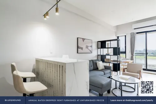 Apartment for rent NT$ 99 360 - Mingshui Rd - 1 room