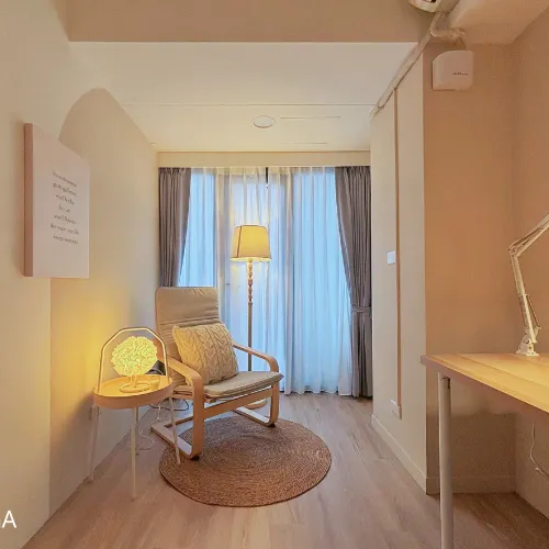 Apartment for rent NT$ 45 000 - Lane 23, Nanjing West Road - 1 room