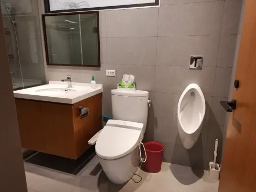 Apartment for rent TWD 158 000 - Alley 8, Lane 36, Section 5, Minsheng E Rd - 4 bedrooms