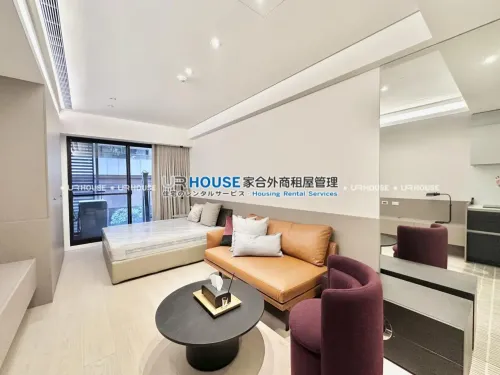 Apartment for rent TWD 46 000 -  - Studio