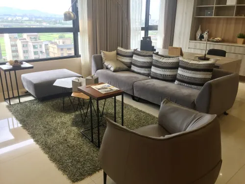 4 bedrooms apartment for rent in Zhongli District, Taoyuan City | NT$ 55 000 | 34 ping slide 3