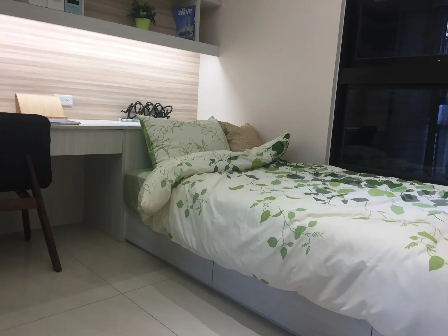 4 bedrooms apartment for rent in Zhongli District, Taoyuan City | NT$ 55 000 | 34 ping slide 9