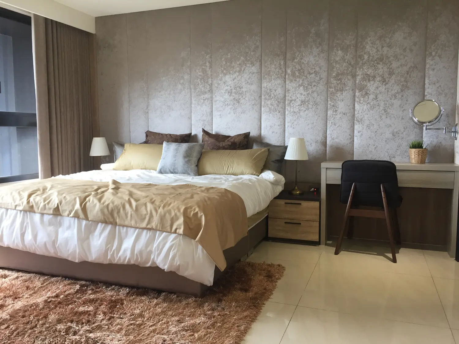 4 bedrooms apartment for rent in Zhongli District, Taoyuan City | NT$ 55 000 | 34 ping slide 5