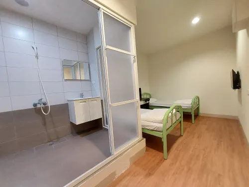 Apartment for rent TWD 8 000 - Bade 1st Rd - Studio