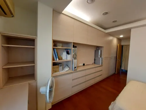 3 bedrooms apartment for rent in Songshan District, Taipei City | NT$ 49 000 | 34 ping slide 1