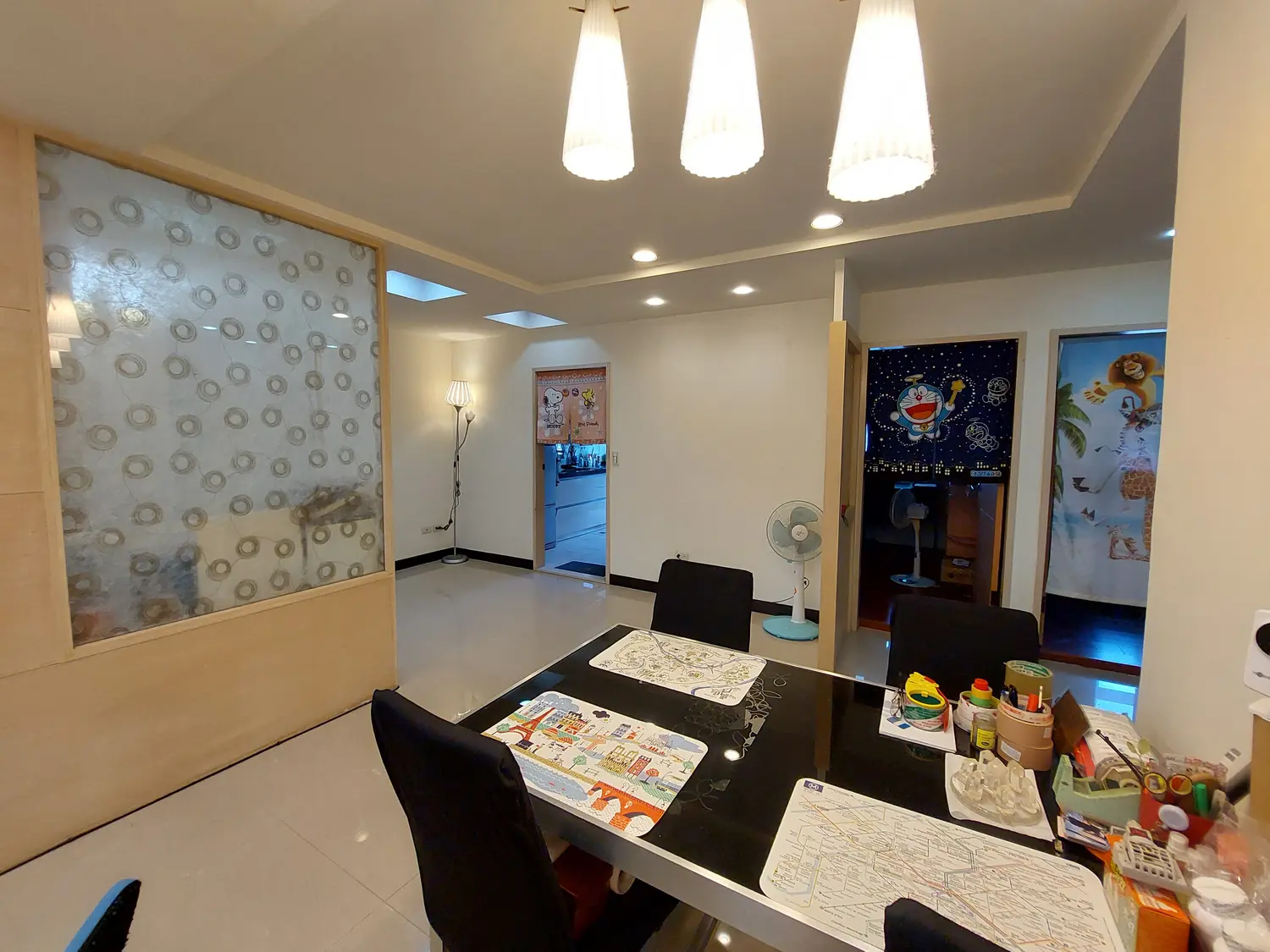 3 bedrooms apartment for rent in Songshan District, Taipei City | NT$ 49 000 | 34 ping slide 7