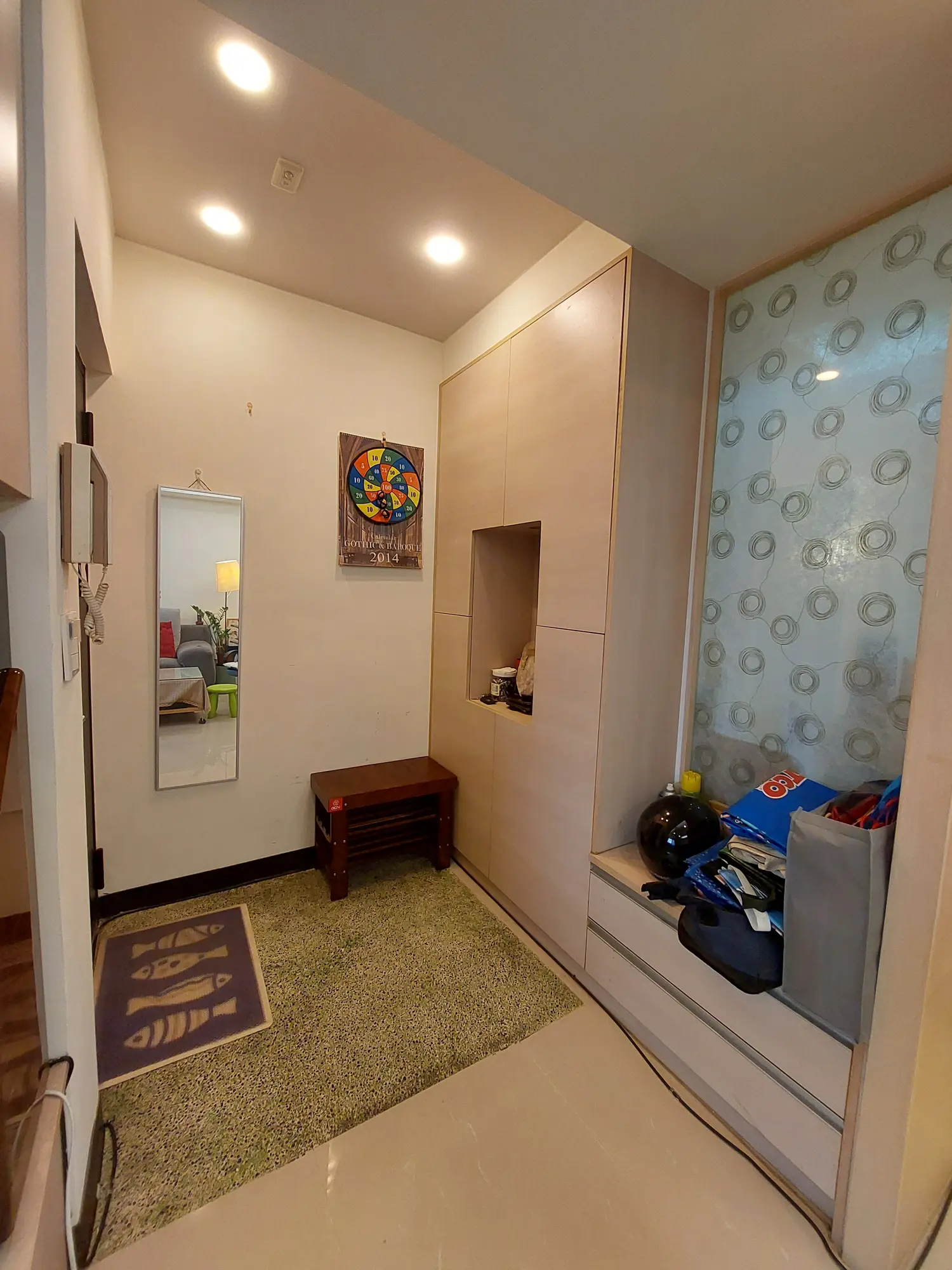 3 bedrooms apartment for rent in Songshan District, Taipei City | NT$ 49 000 | 34 ping slide 9