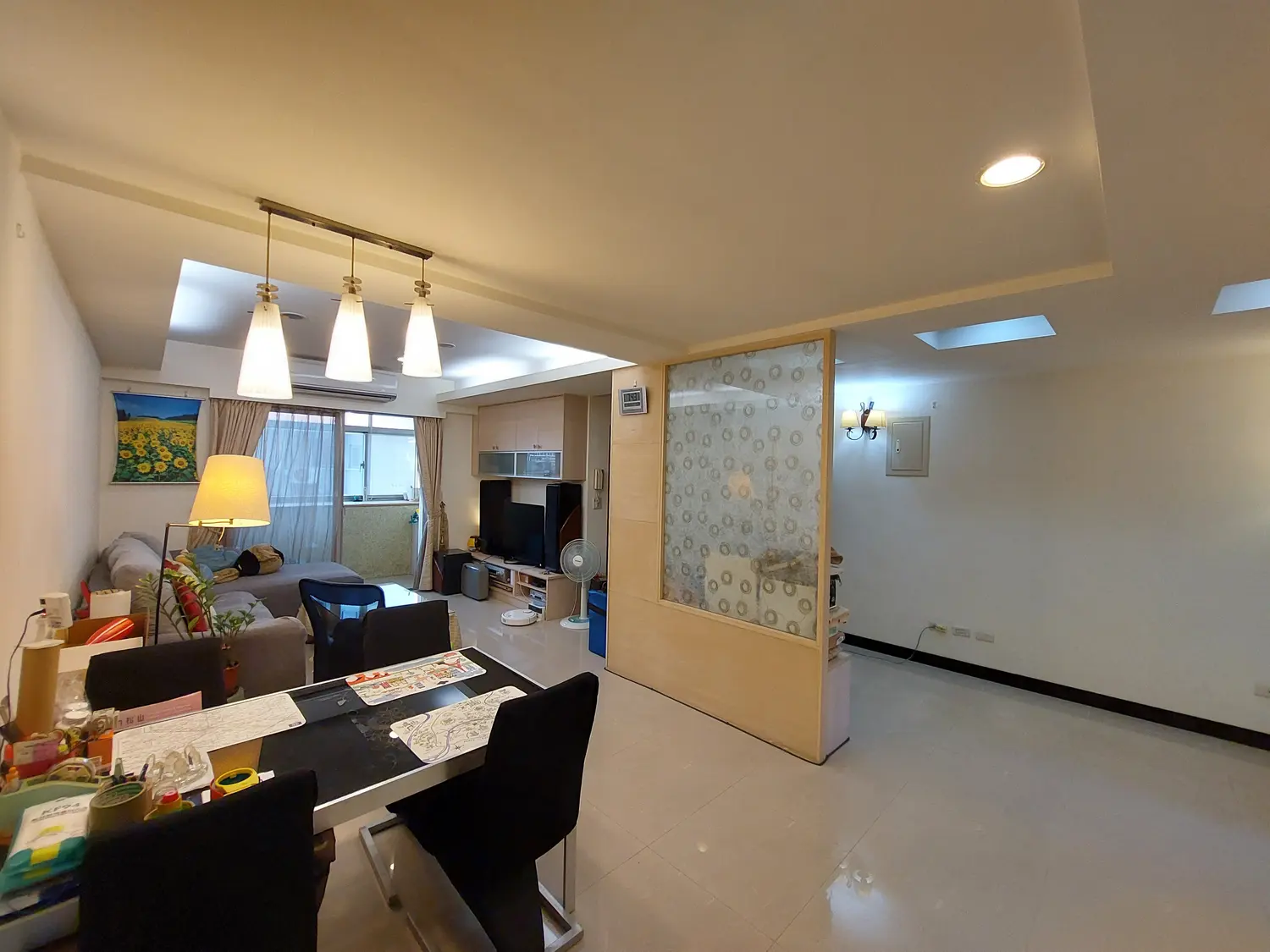 3 bedrooms apartment for rent in Songshan District, Taipei City | NT$ 49 000 | 34 ping slide 6