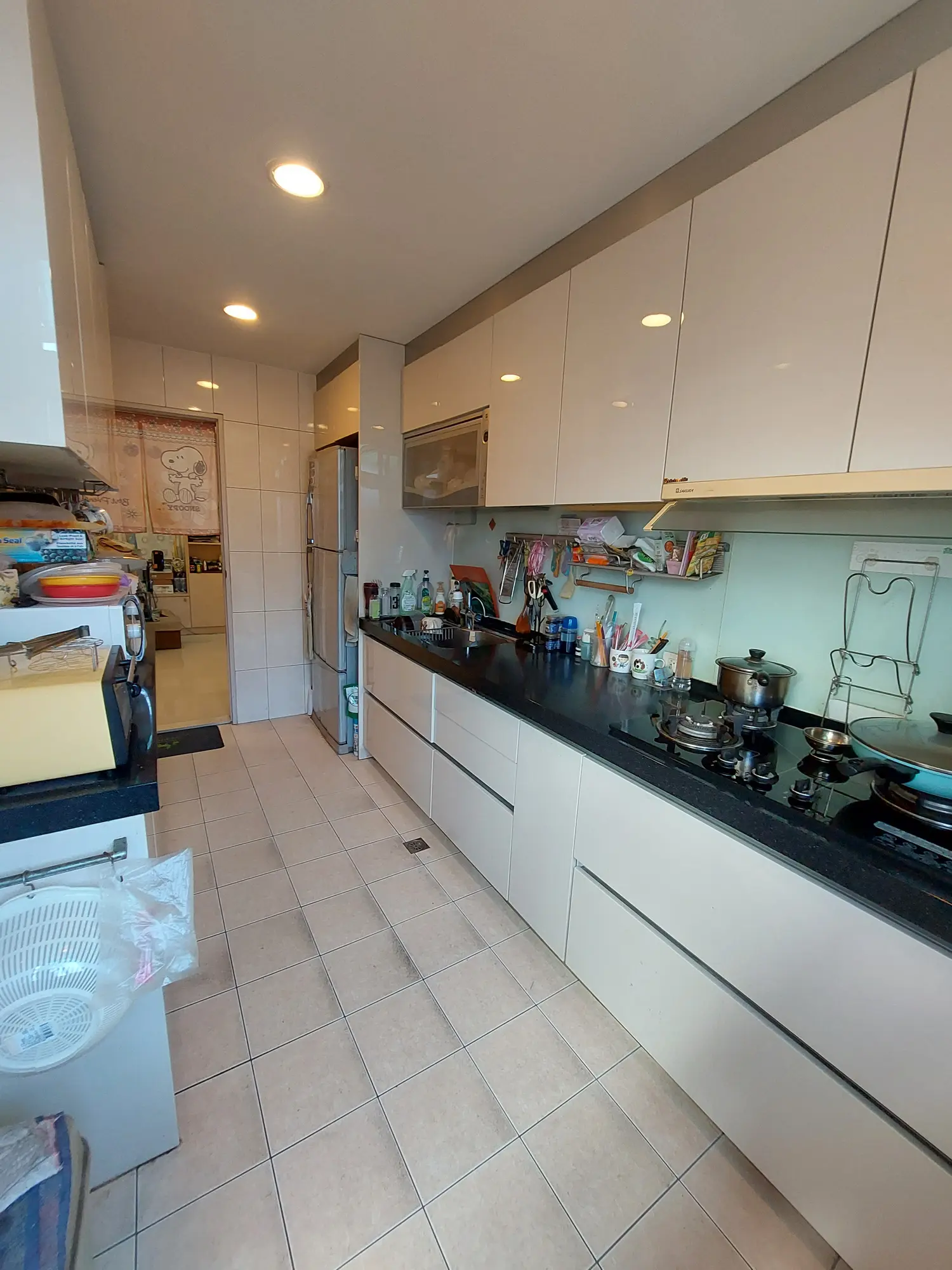 3 bedrooms apartment for rent in Songshan District, Taipei City | NT$ 49 000 | 34 ping slide 4