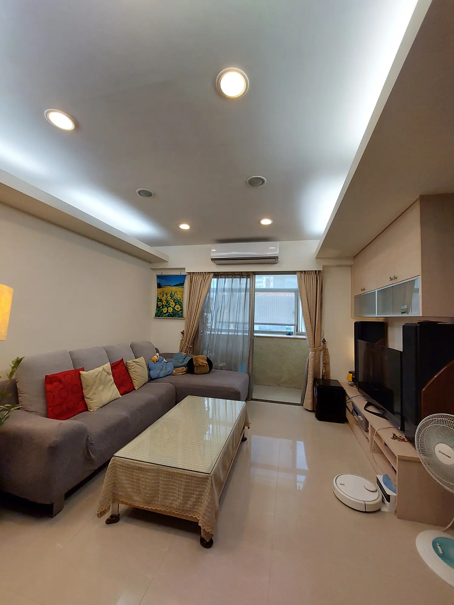 3 bedrooms apartment for rent in Songshan District, Taipei City | NT$ 49 000 | 34 ping slide 3