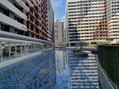 3 bedrooms apartment for rent in Yongkang District, Tainan City | NT$ 36 000 | 25 ping slide 20