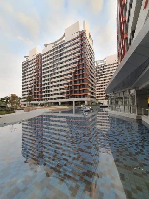 3 bedrooms apartment for rent in Yongkang District, Tainan City | NT$ 36 000 | 25 ping slide 17