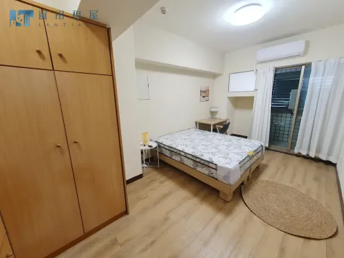 分租套房、雅房 出租 TWD 10 800 - 6 坪 - 西屯區,台中市 slide 1