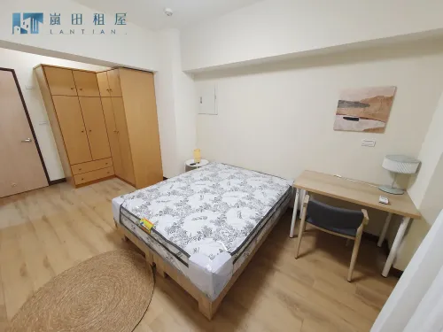 分租套房、雅房 出租 TWD 10 800 - 6 坪 - 西屯區,台中市 slide 2