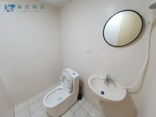 分租套房、雅房 出租 TWD 10 800 - 黎明路三段 - 1 房