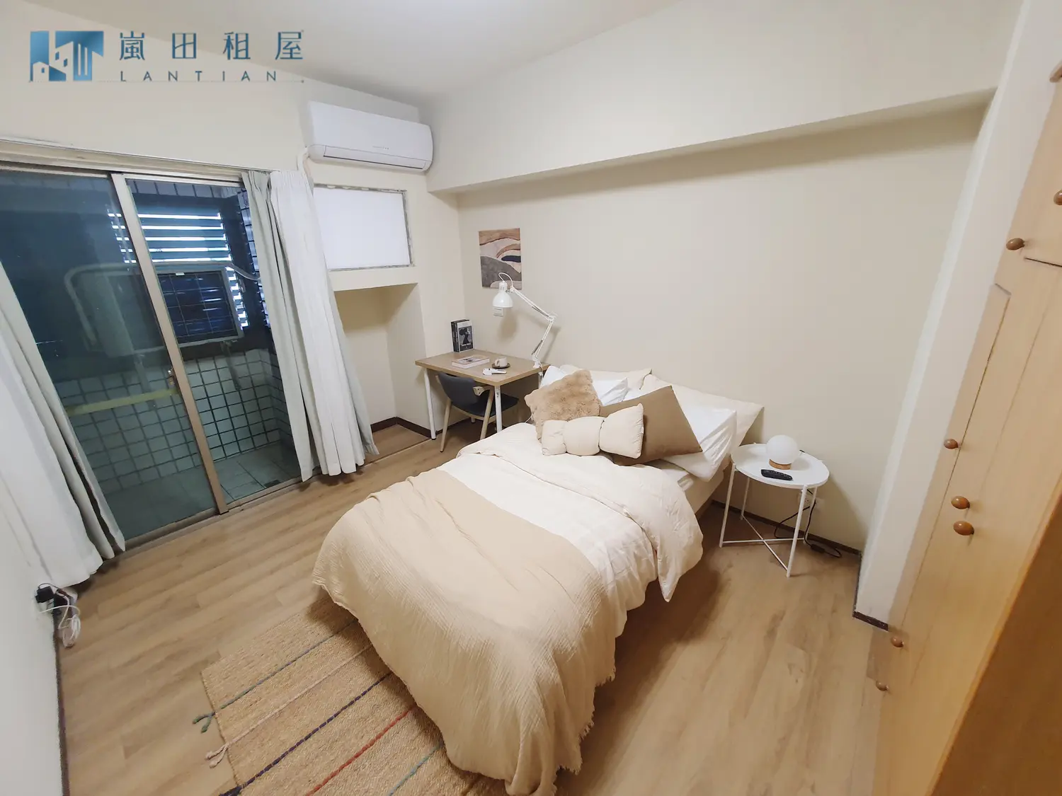 分租套房、雅房 出租 TWD 10 800 - 6 坪 - 西屯區,台中市 slide 6