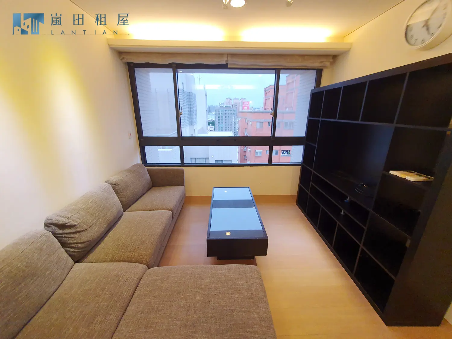 2 bedrooms apartment for rent TWD 28 000 - 21 ping - Taichung City,Xitun District slide 2