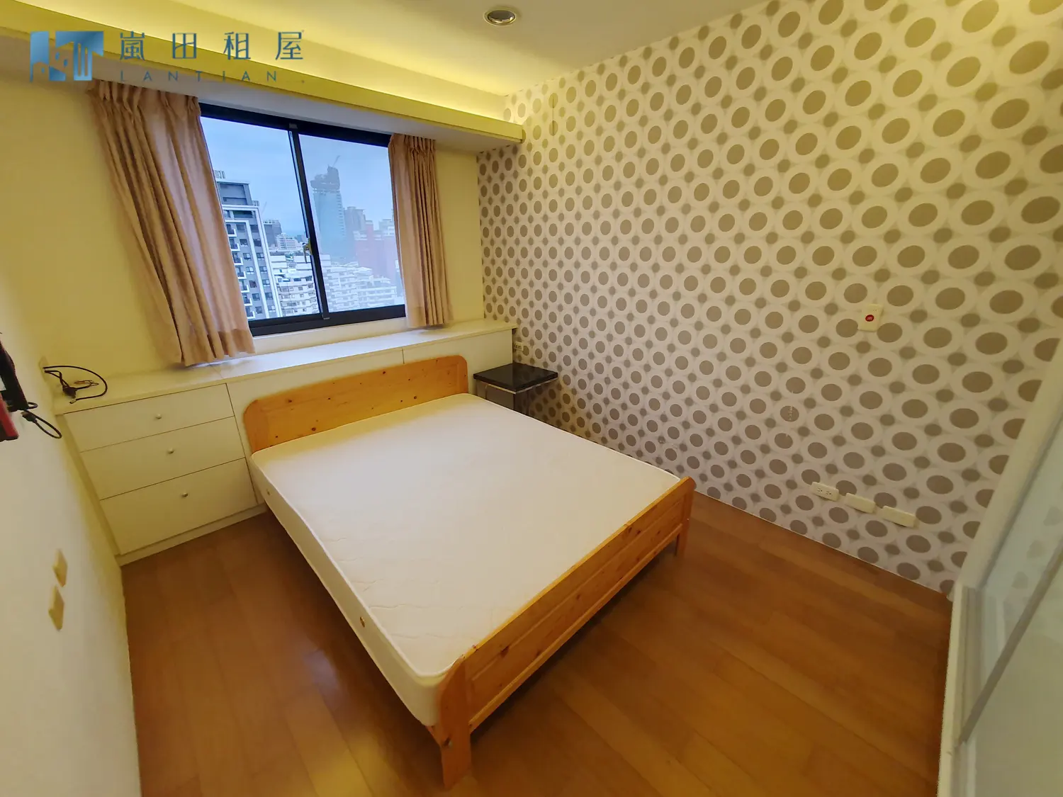 2 bedrooms apartment for rent TWD 28 000 - 21 ping - Taichung City,Xitun District slide 9